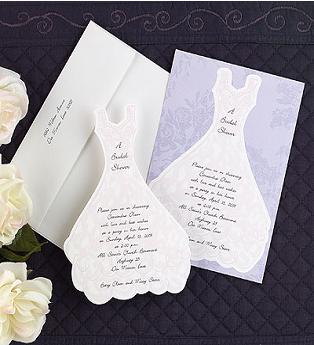 Bridal Shower Invitation